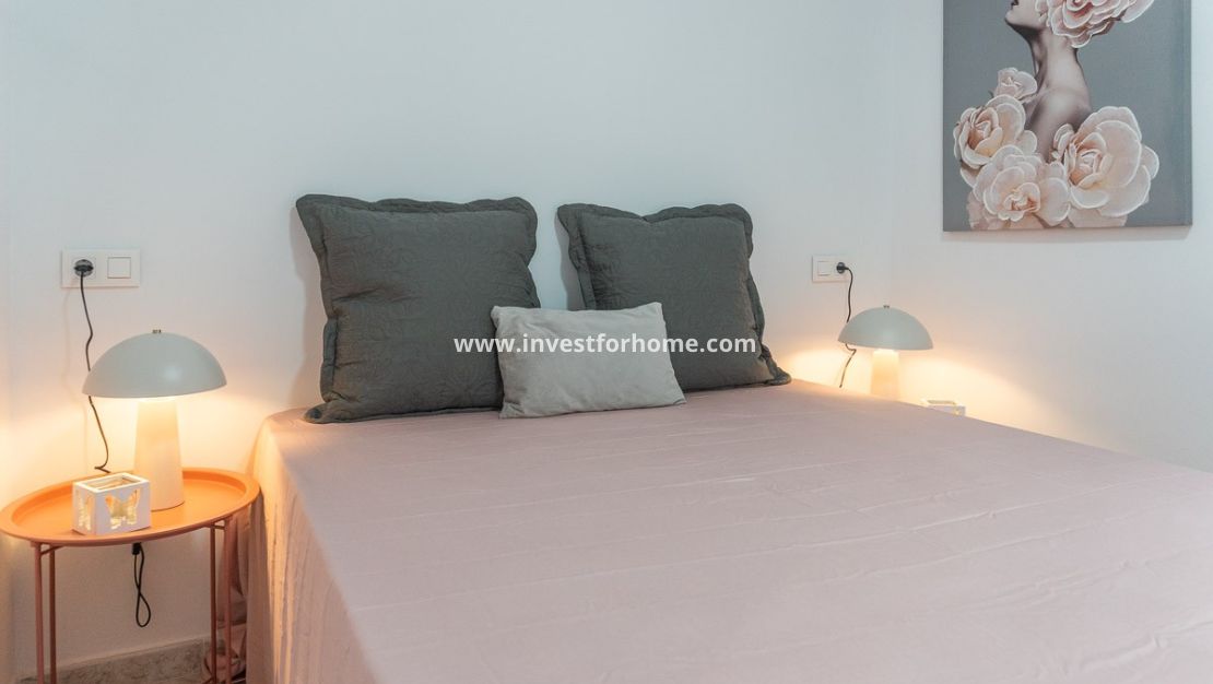 Vente - Appartement - Torrevieja - Costa Blanca