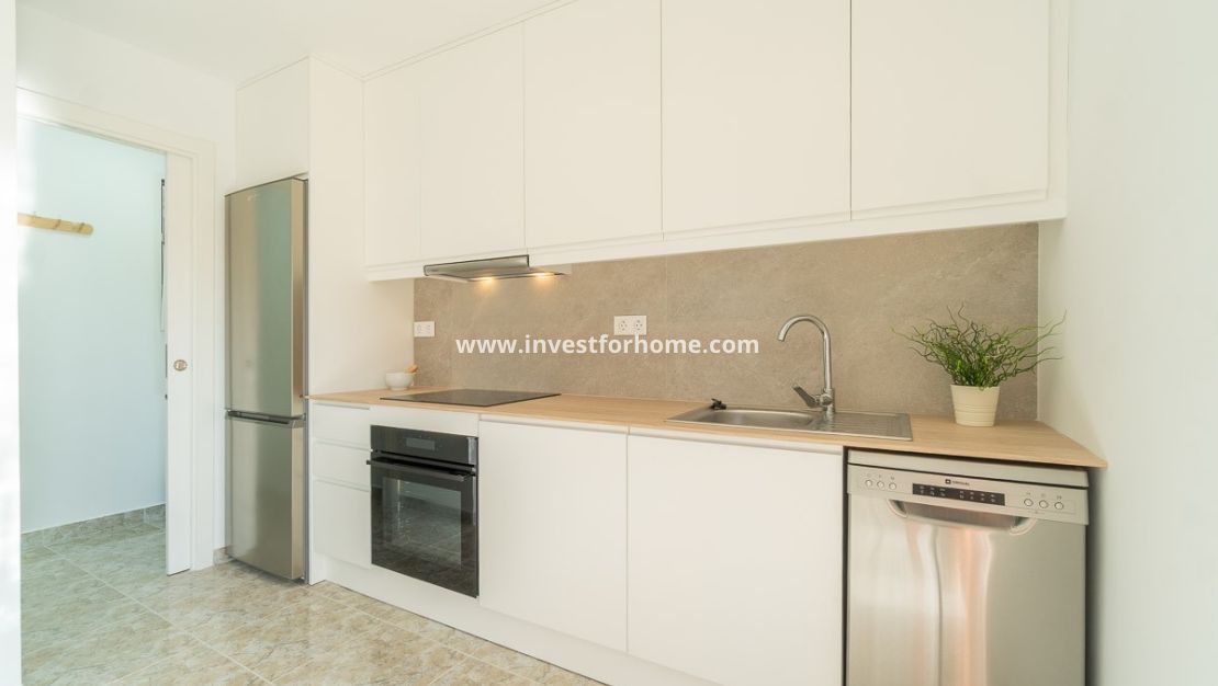 Vente - Appartement - Torrevieja - Costa Blanca