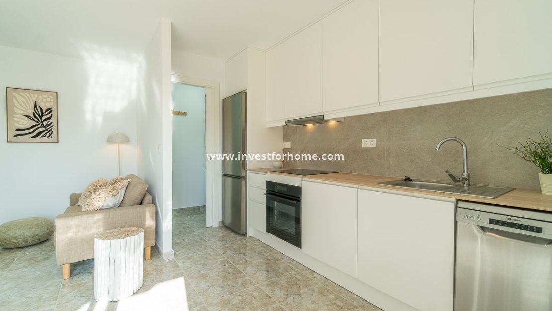 Vente - Appartement - Torrevieja - Costa Blanca