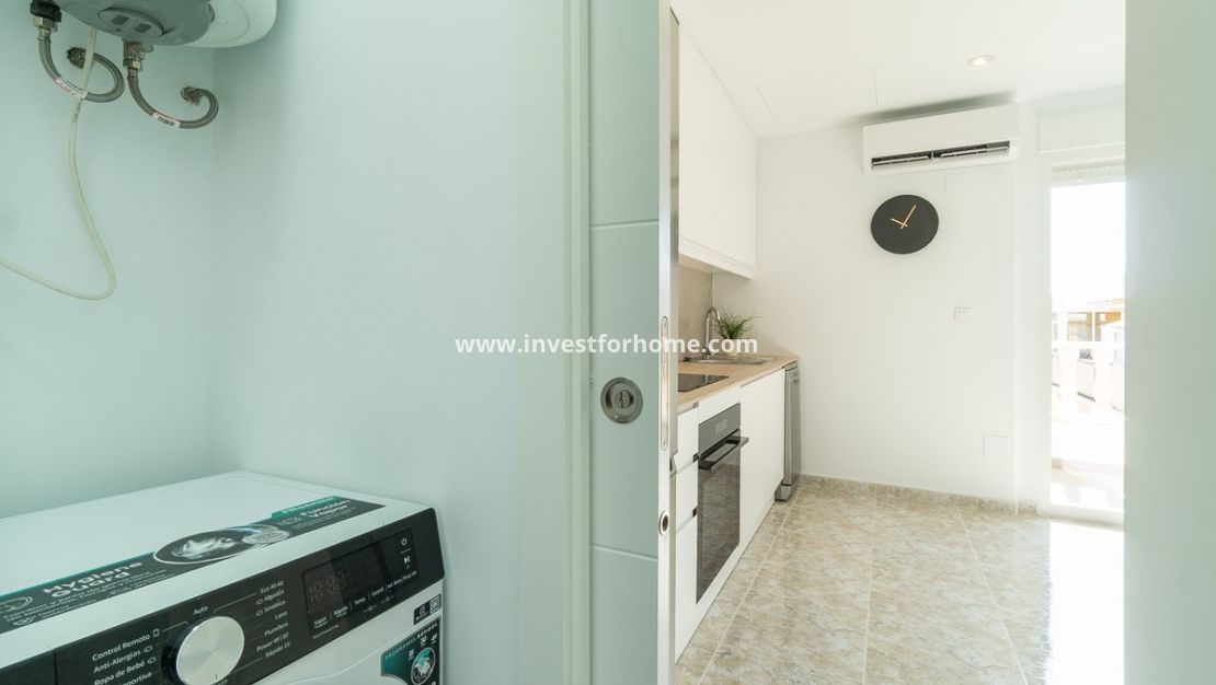Vente - Appartement - Torrevieja - Costa Blanca