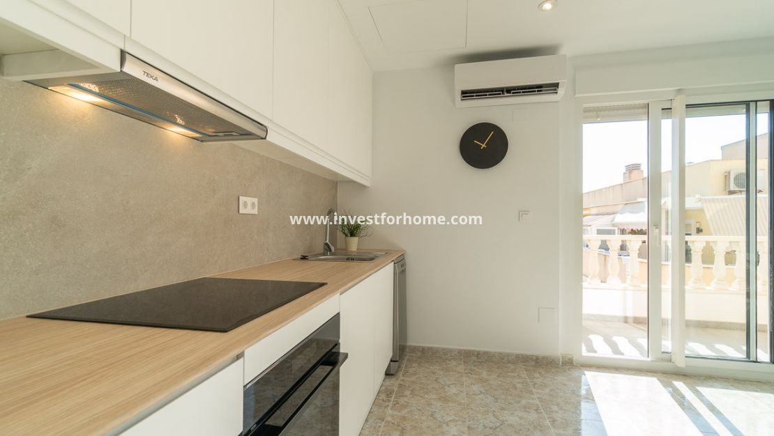 Vente - Appartement - Torrevieja - Costa Blanca