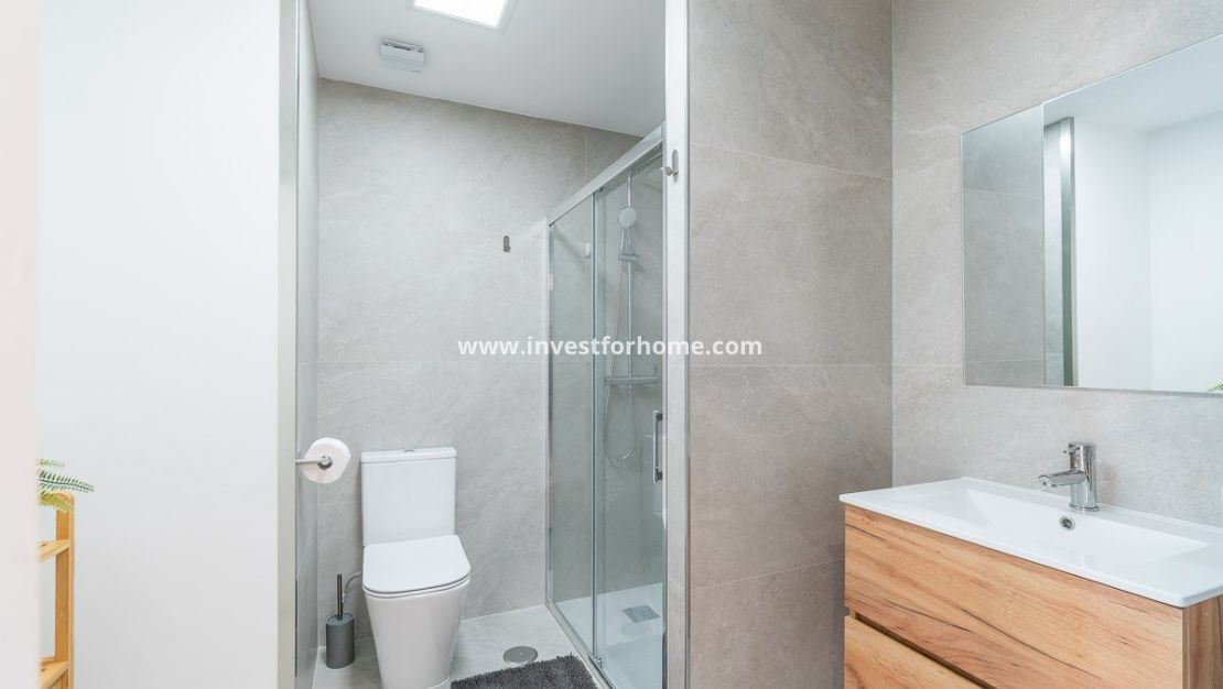 Vente - Appartement - Torrevieja - Costa Blanca