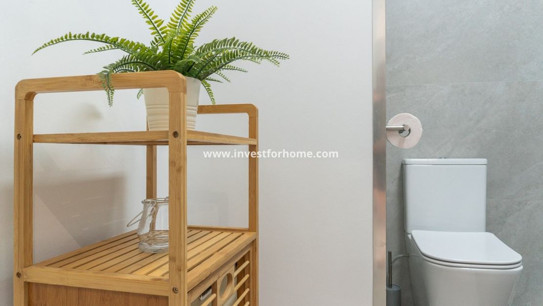Vente - Appartement - Torrevieja - Costa Blanca