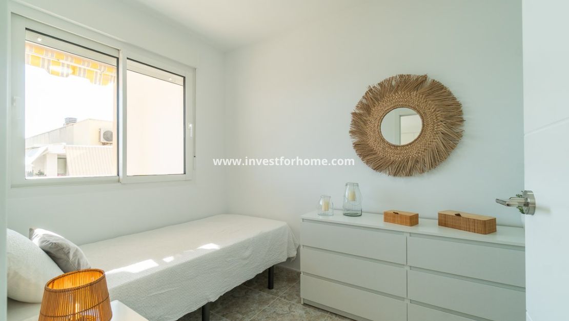 Vente - Appartement - Torrevieja - Costa Blanca