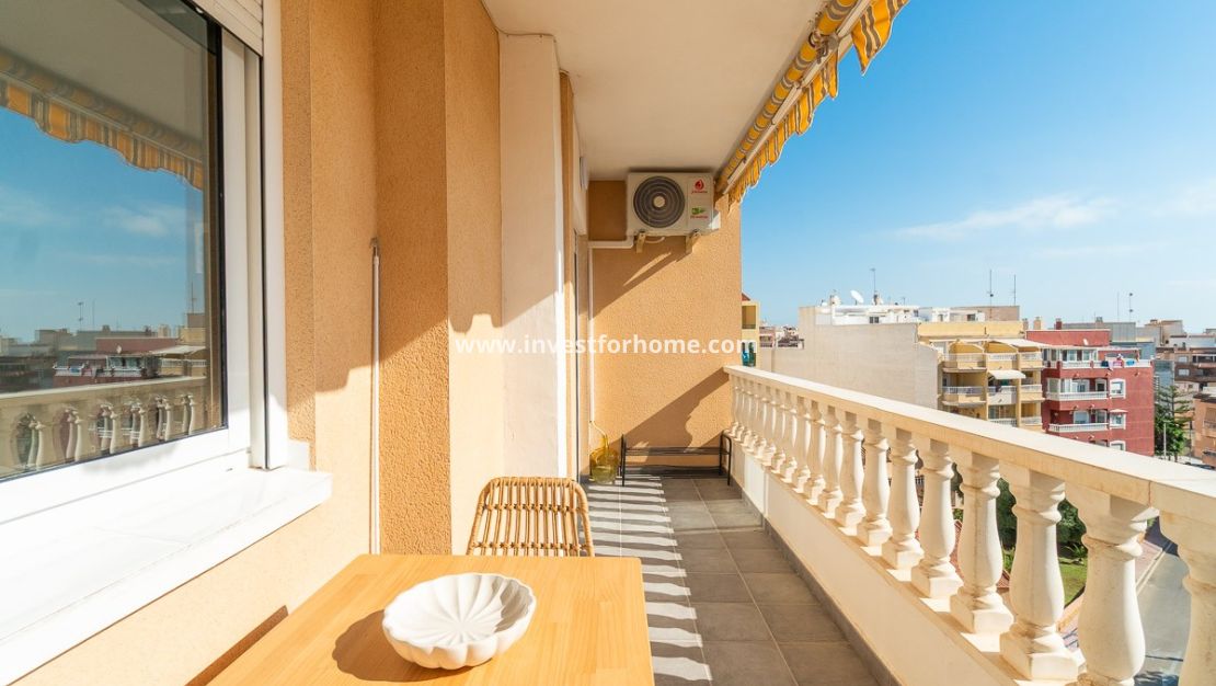 Vente - Appartement - Torrevieja - Costa Blanca