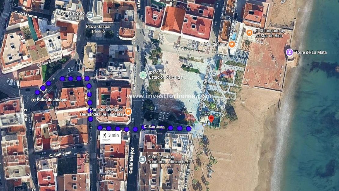 Vente - Appartement - Torrevieja - Costa Blanca