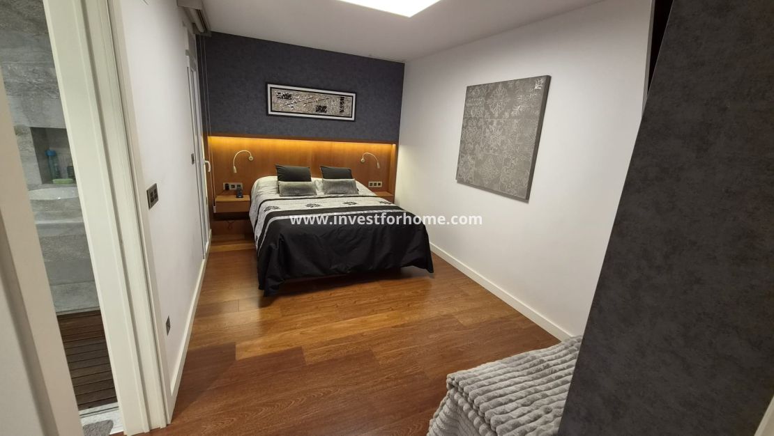 Vente - Appartement - Torrevieja - Costa Blanca