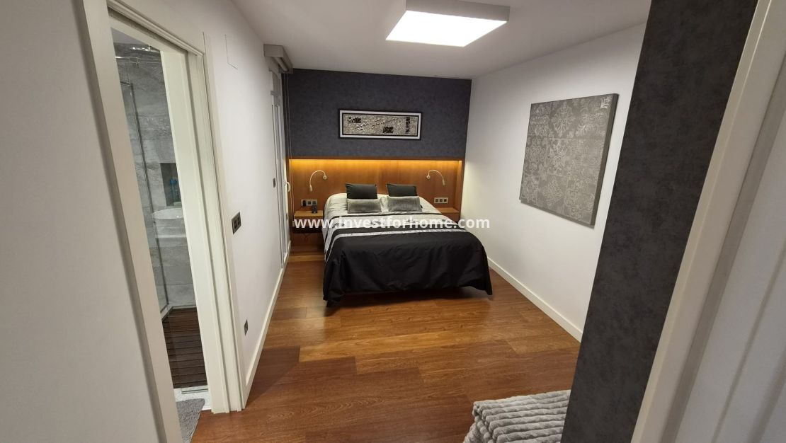 Vente - Appartement - Torrevieja - Costa Blanca