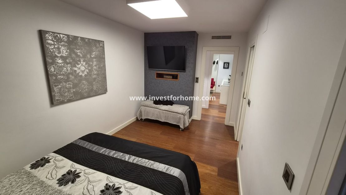 Vente - Appartement - Torrevieja - Costa Blanca