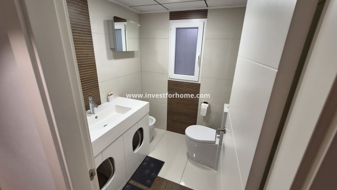 Vente - Appartement - Torrevieja - Costa Blanca
