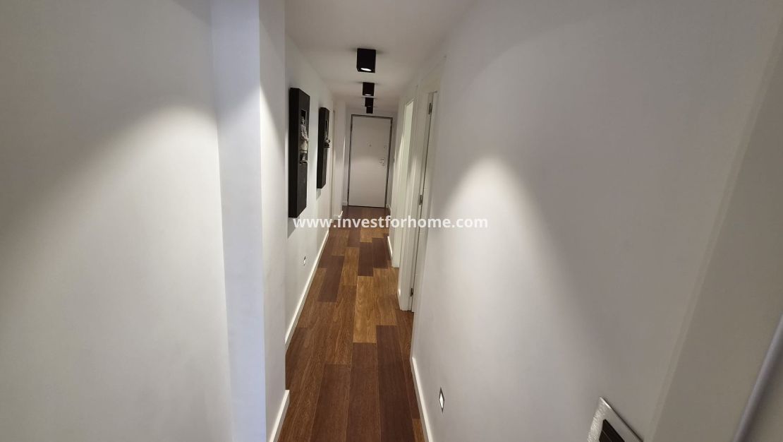Vente - Appartement - Torrevieja - Costa Blanca