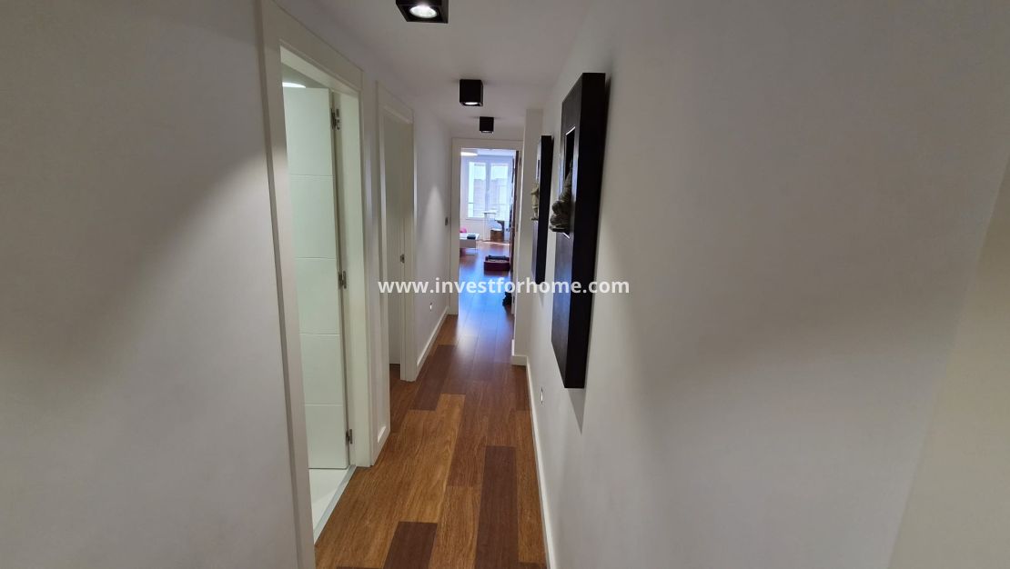 Vente - Appartement - Torrevieja - Costa Blanca