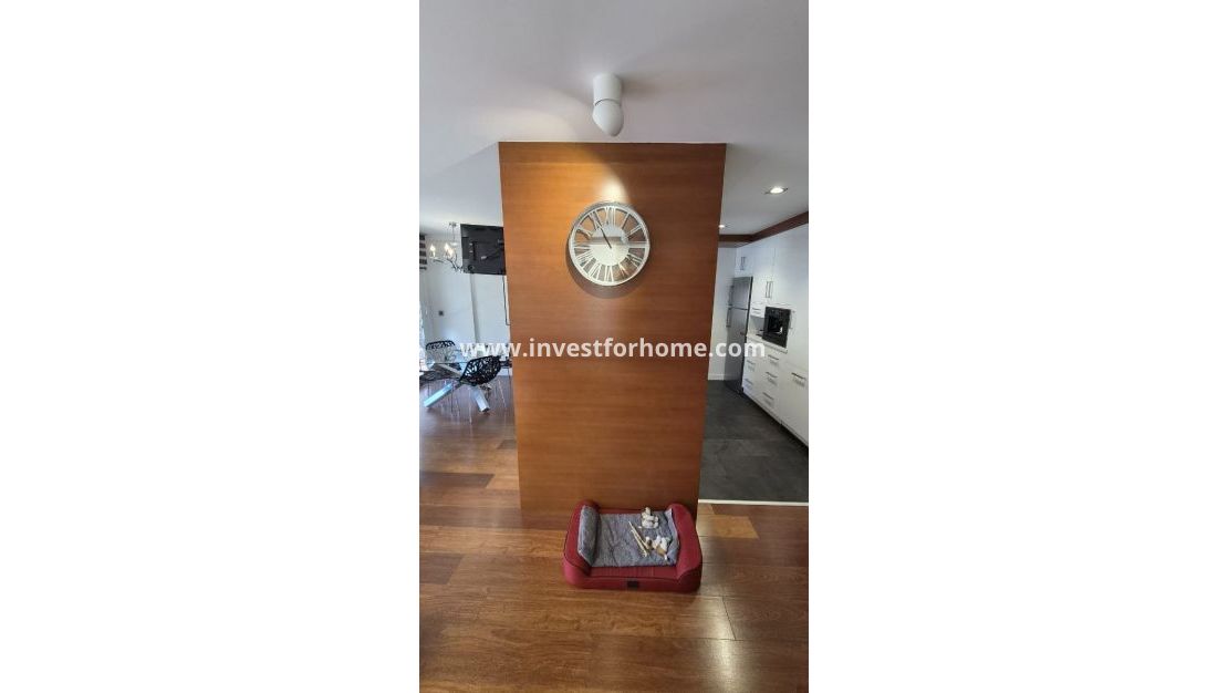 Vente - Appartement - Torrevieja - Costa Blanca