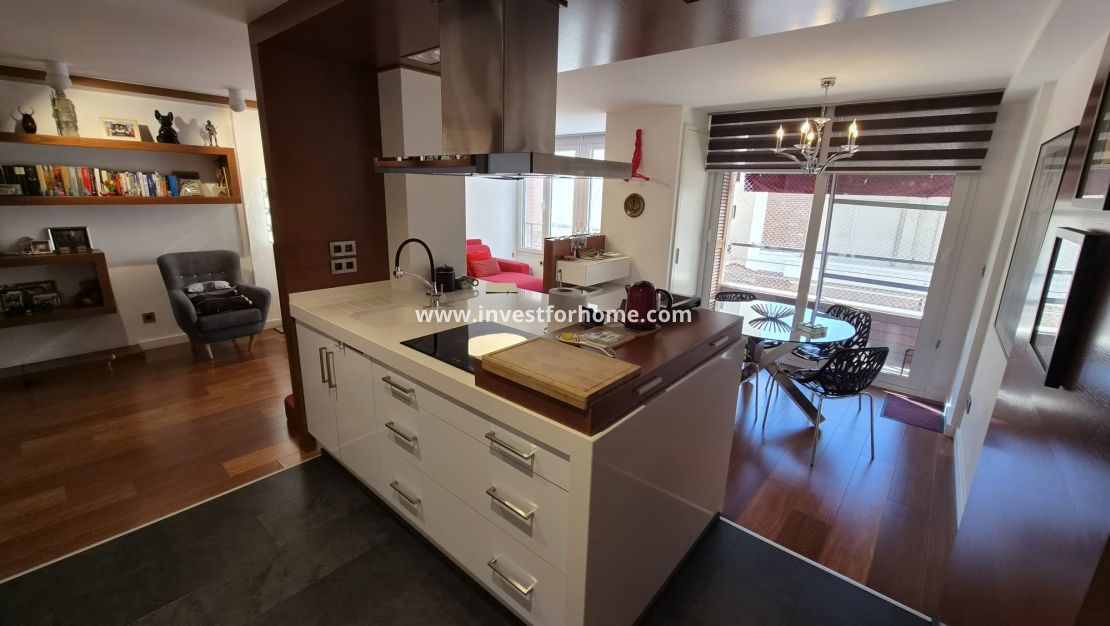 Vente - Appartement - Torrevieja - Costa Blanca