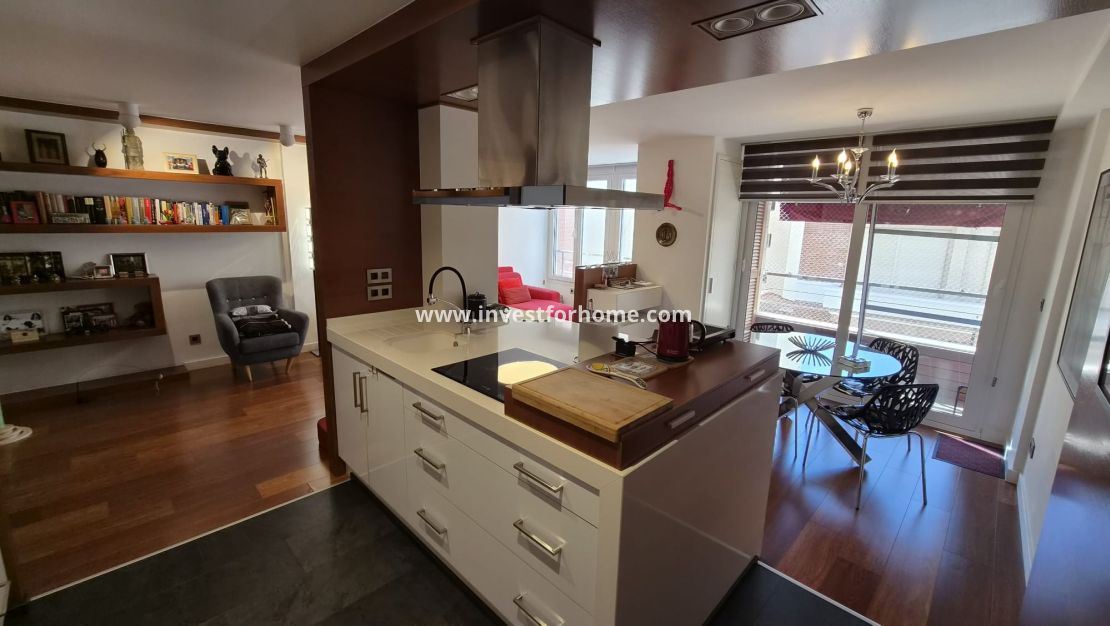 Vente - Appartement - Torrevieja - Costa Blanca