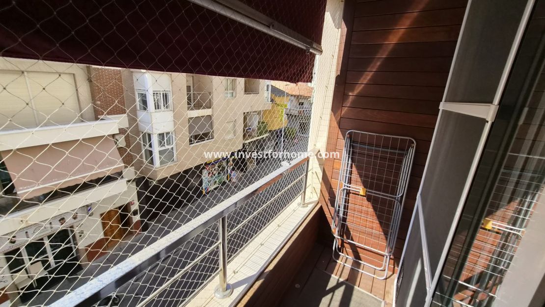 Vente - Appartement - Torrevieja - Costa Blanca