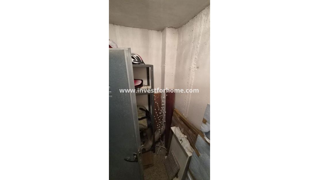 Vente - Appartement - Torrevieja - Costa Blanca