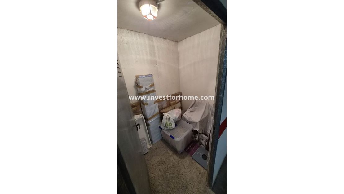 Vente - Appartement - Torrevieja - Costa Blanca