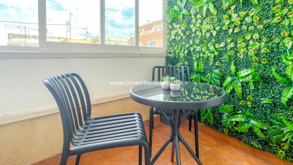 Vente - Appartement - Torrevieja - Costa Blanca