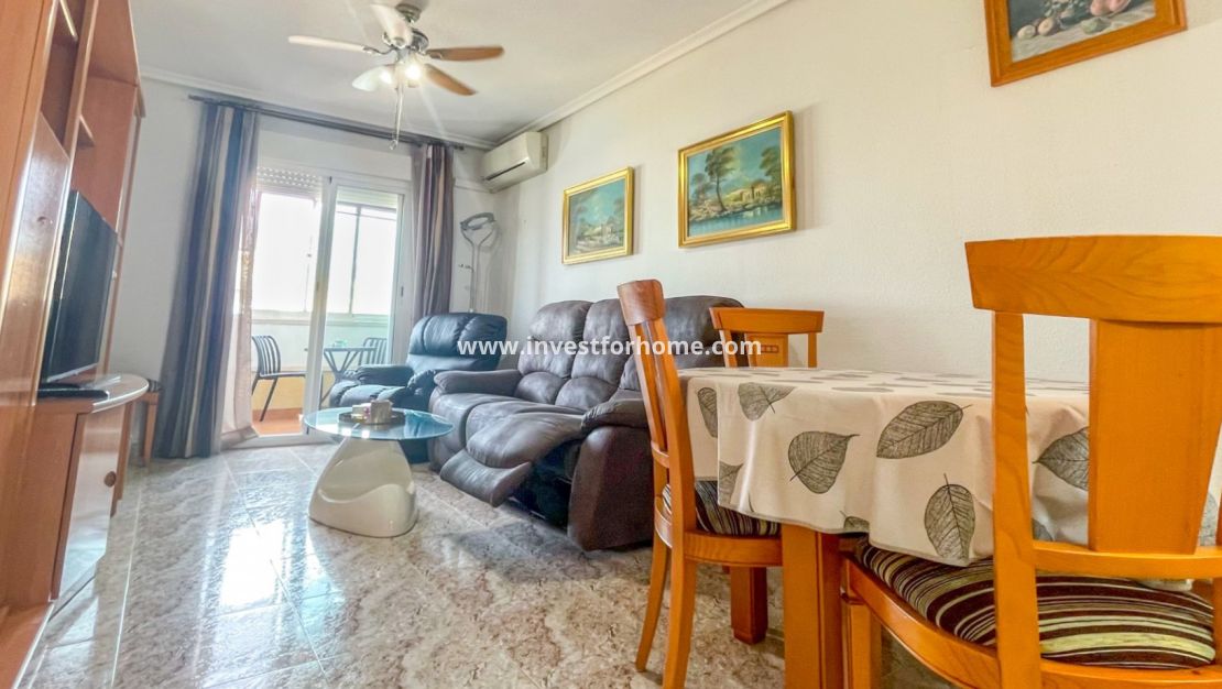 Vente - Appartement - Torrevieja - Costa Blanca