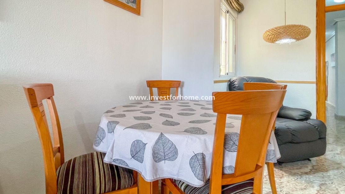 Vente - Appartement - Torrevieja - Costa Blanca