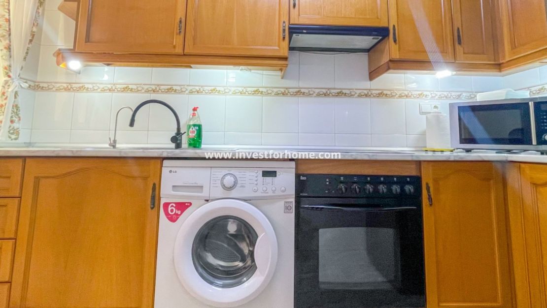 Vente - Appartement - Torrevieja - Costa Blanca