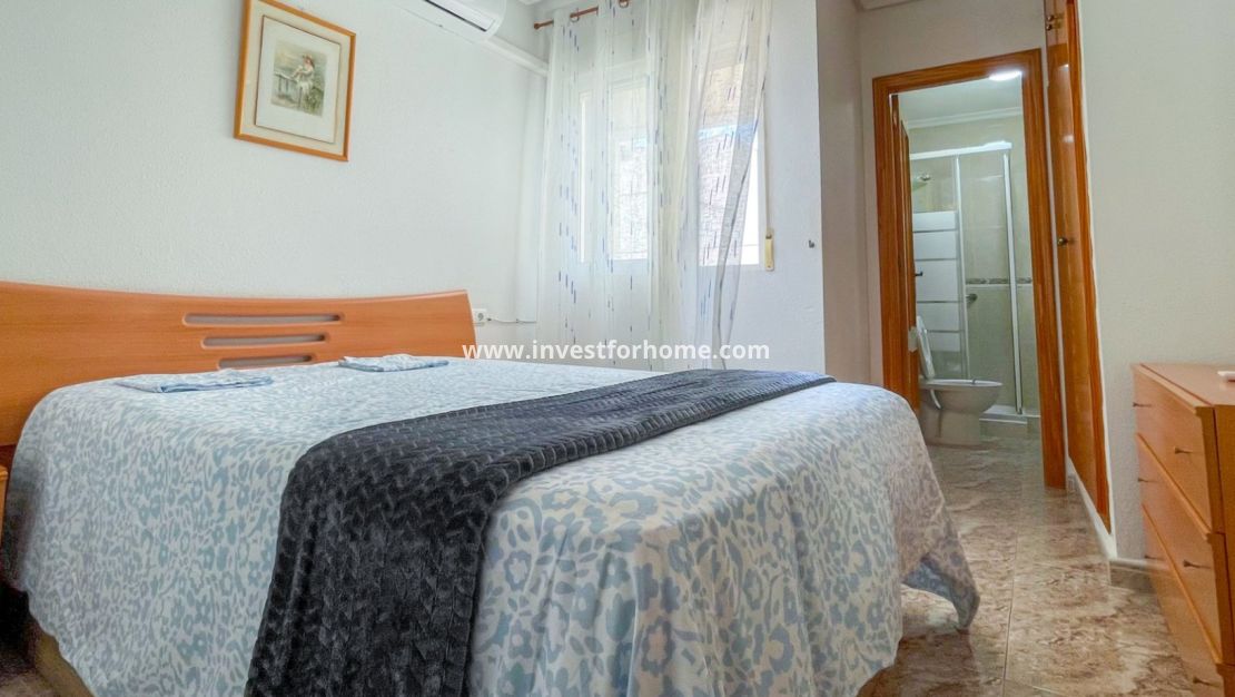 Vente - Appartement - Torrevieja - Costa Blanca