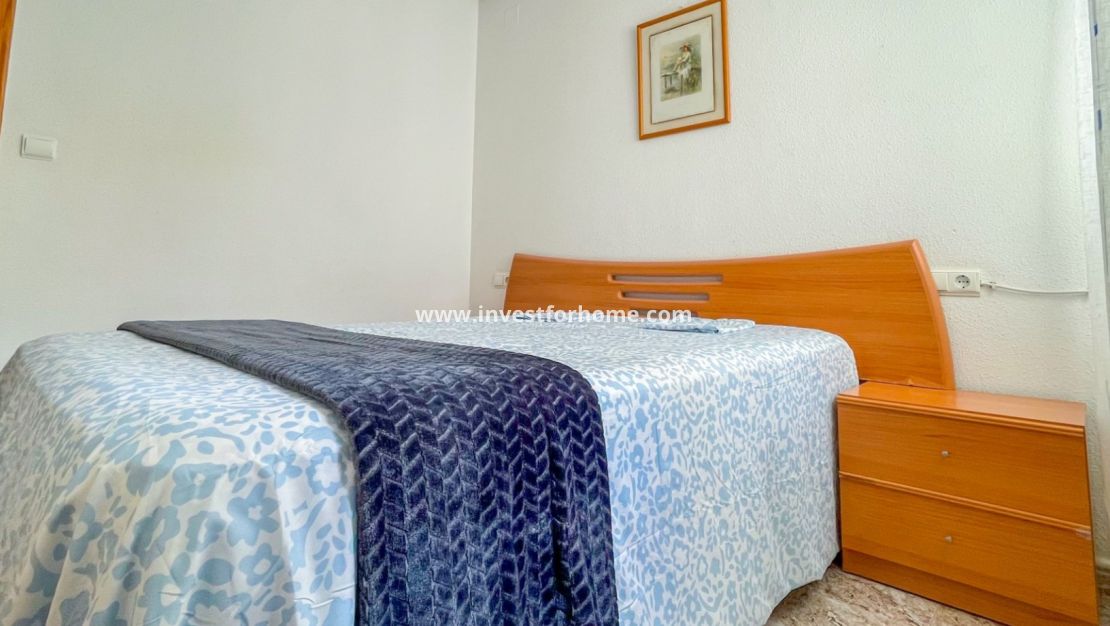 Vente - Appartement - Torrevieja - Costa Blanca