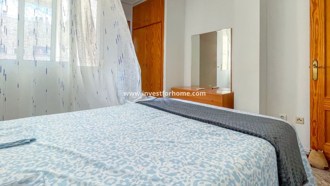 Vente - Appartement - Torrevieja - Costa Blanca