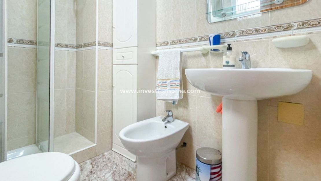 Vente - Appartement - Torrevieja - Costa Blanca
