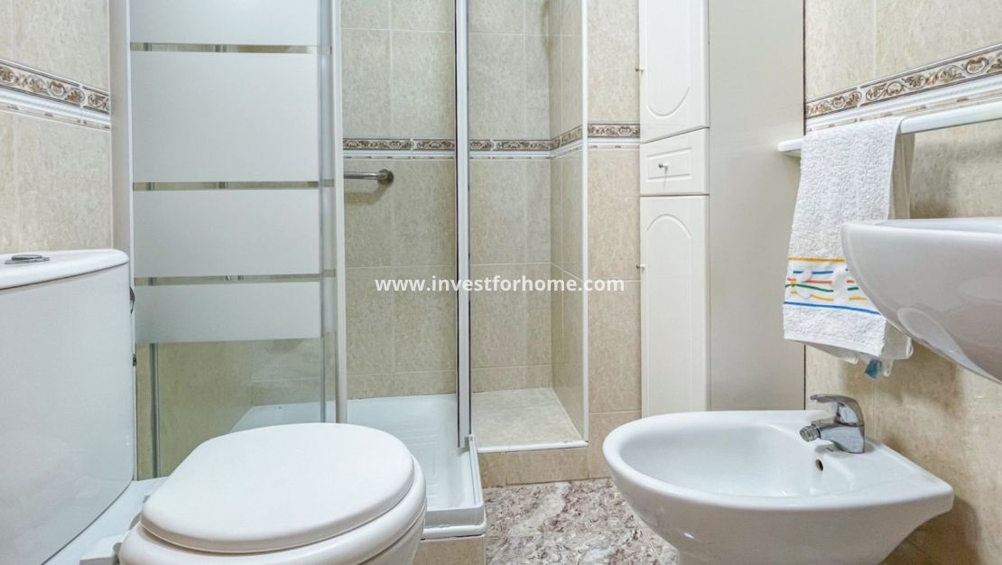 Vente - Appartement - Torrevieja - Costa Blanca