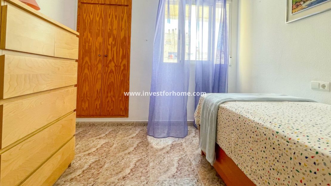 Vente - Appartement - Torrevieja - Costa Blanca