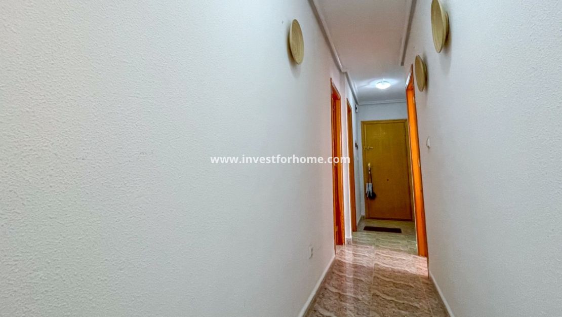 Vente - Appartement - Torrevieja - Costa Blanca