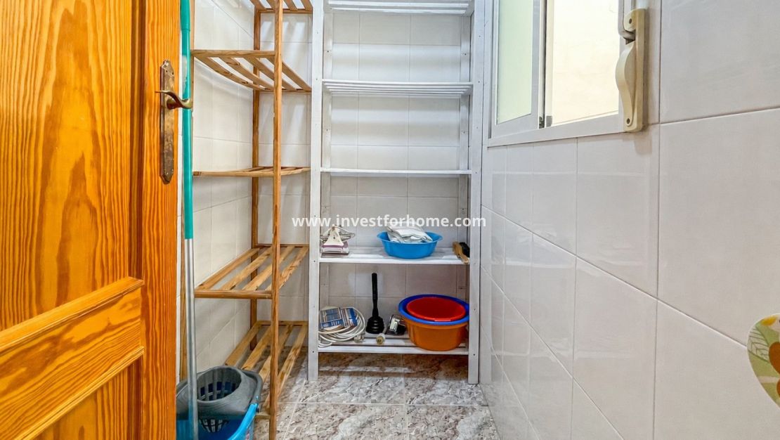 Vente - Appartement - Torrevieja - Costa Blanca