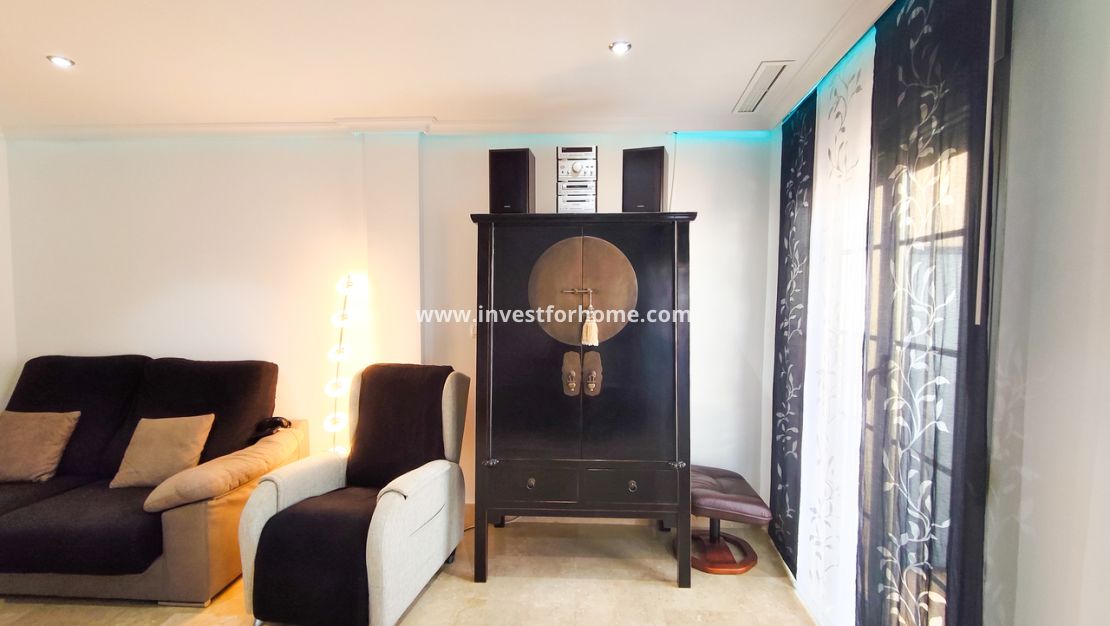 Vente - Appartement - Torrevieja - Costa Blanca