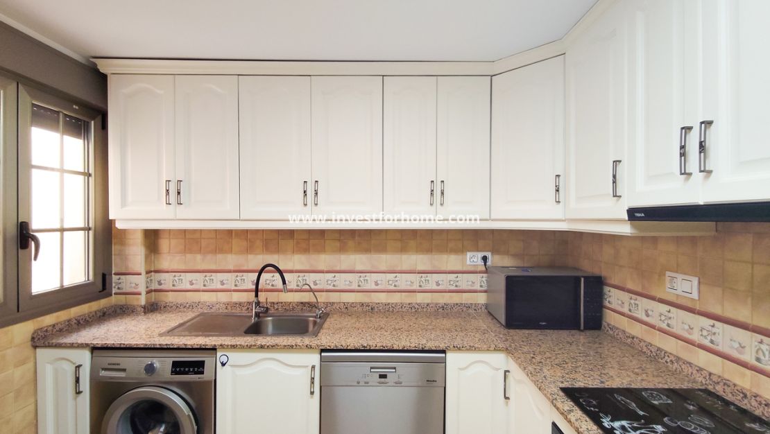 Vente - Appartement - Torrevieja - Costa Blanca