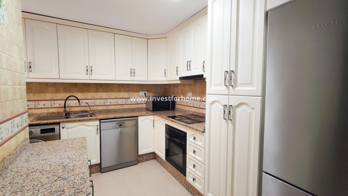 Vente - Appartement - Torrevieja - Costa Blanca