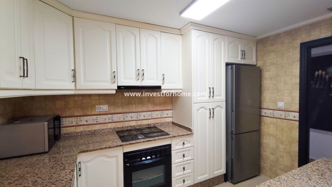 Vente - Appartement - Torrevieja - Costa Blanca