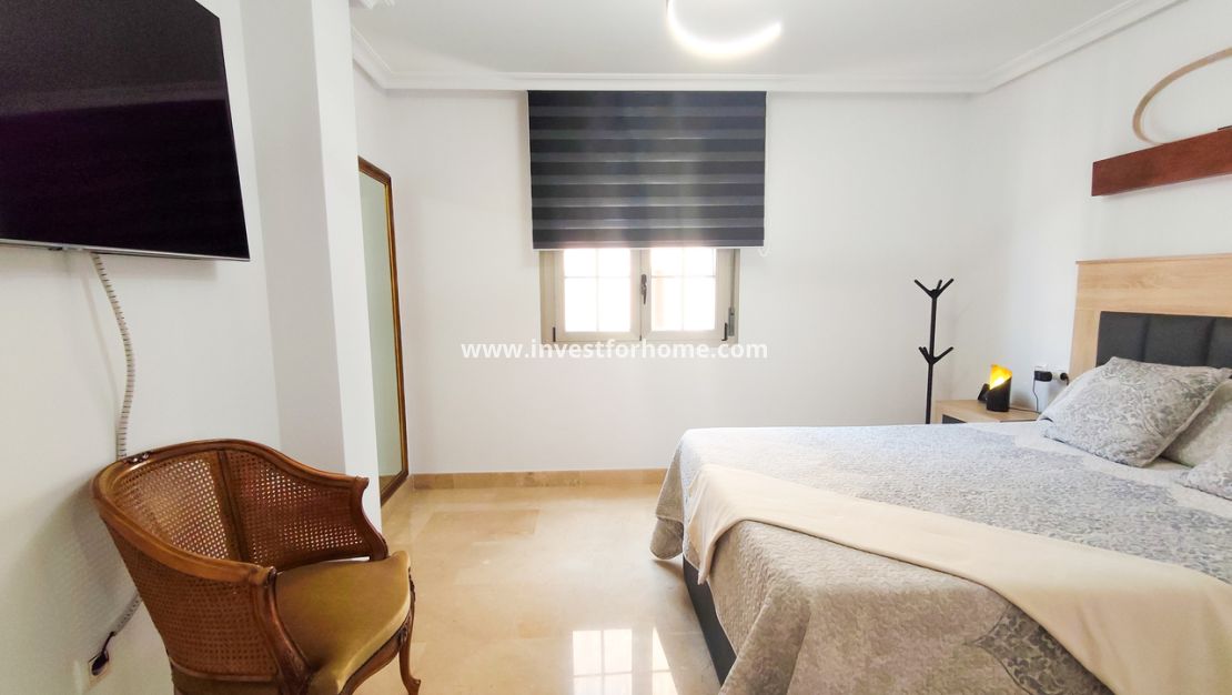 Vente - Appartement - Torrevieja - Costa Blanca