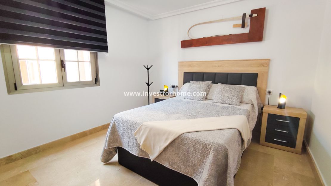 Vente - Appartement - Torrevieja - Costa Blanca