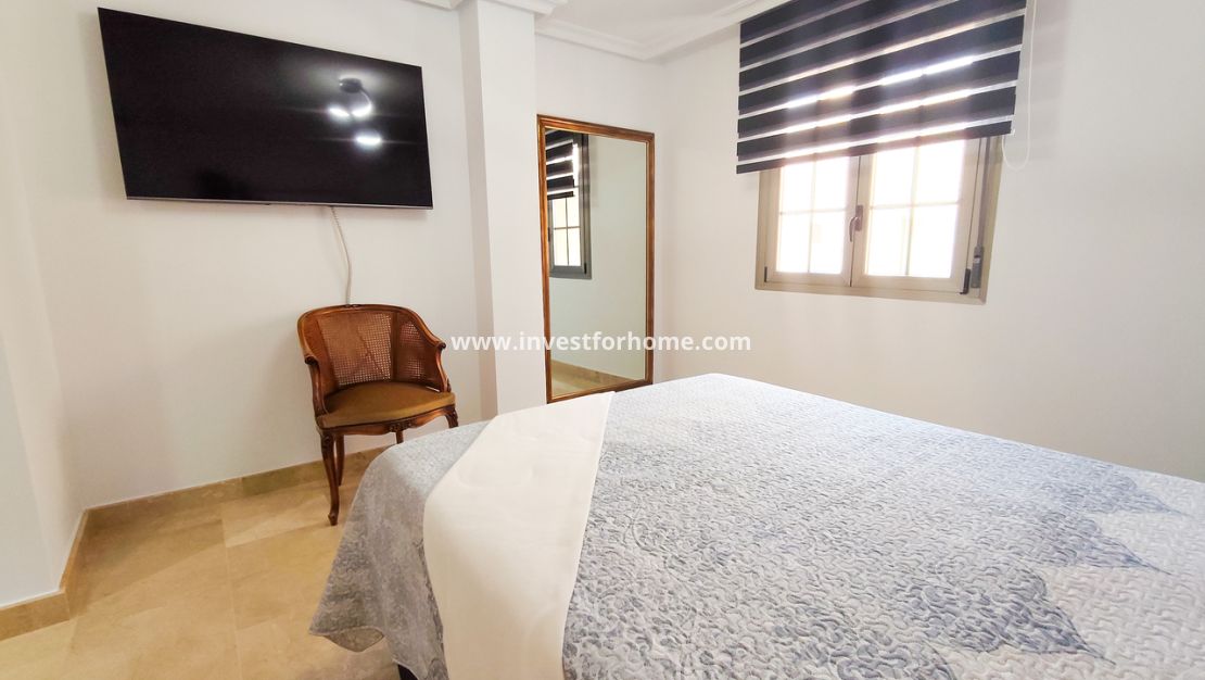 Vente - Appartement - Torrevieja - Costa Blanca
