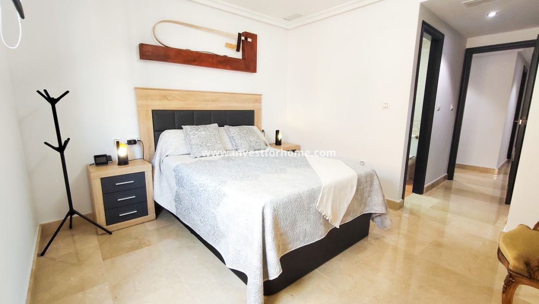 Vente - Appartement - Torrevieja - Costa Blanca