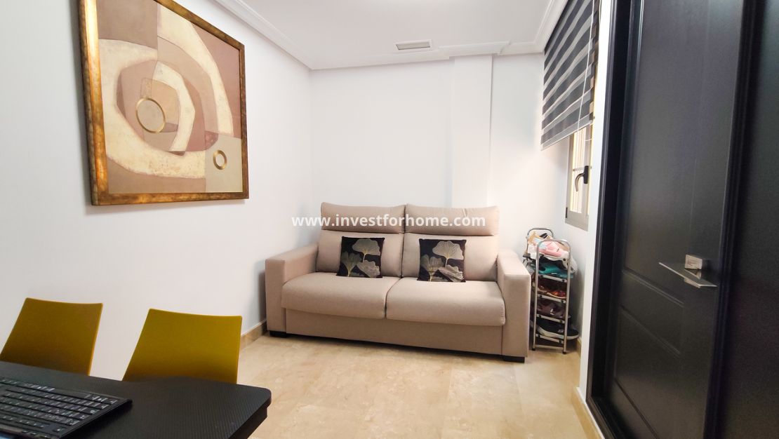 Vente - Appartement - Torrevieja - Costa Blanca