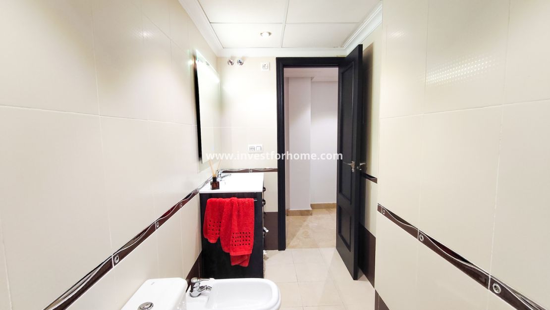 Vente - Appartement - Torrevieja - Costa Blanca