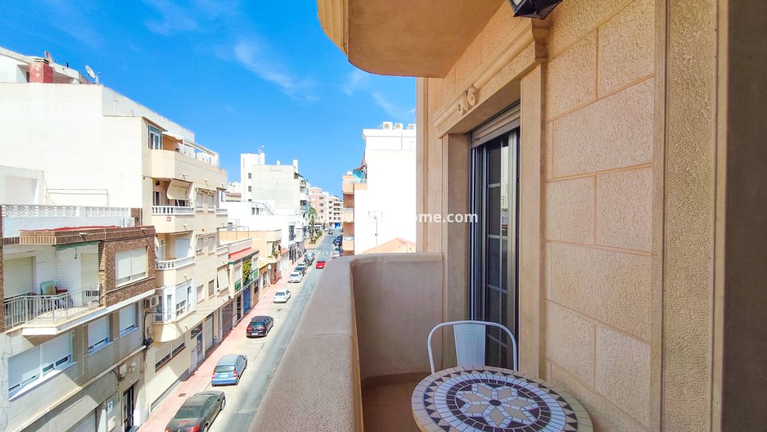 Vente - Appartement - Torrevieja - Costa Blanca