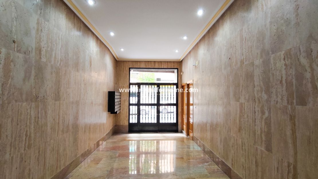 Vente - Appartement - Torrevieja - Costa Blanca