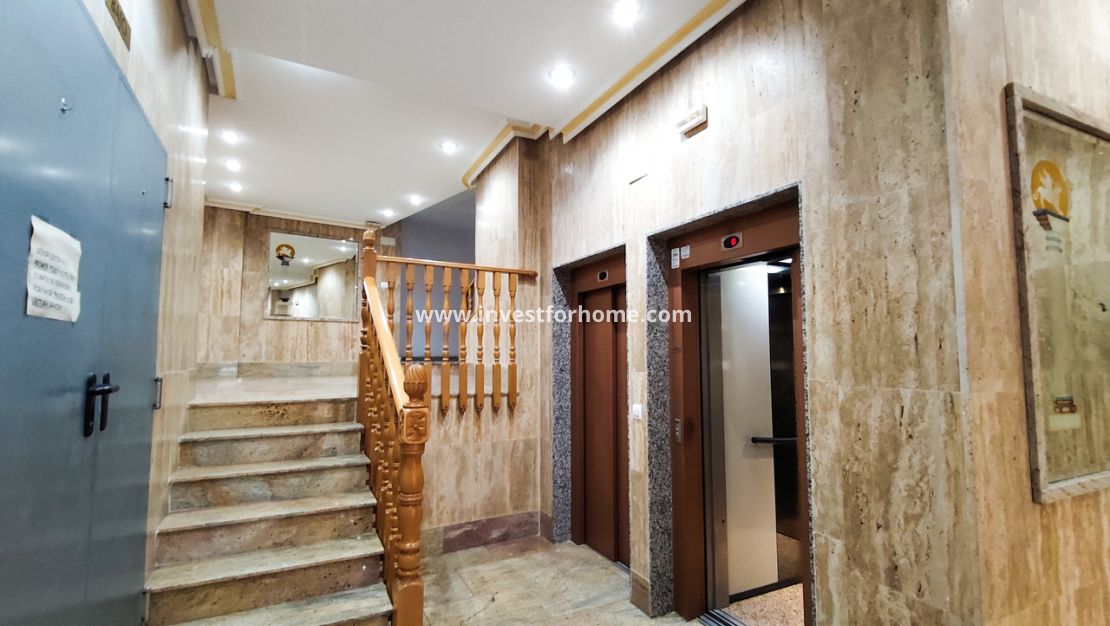 Vente - Appartement - Torrevieja - Costa Blanca