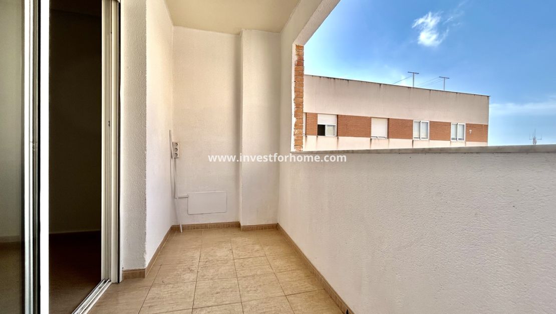 Vente - Appartement - Torrevieja - Costa Blanca