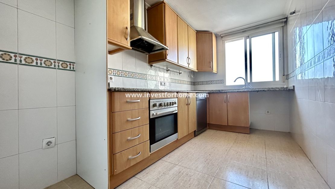 Vente - Appartement - Torrevieja - Costa Blanca