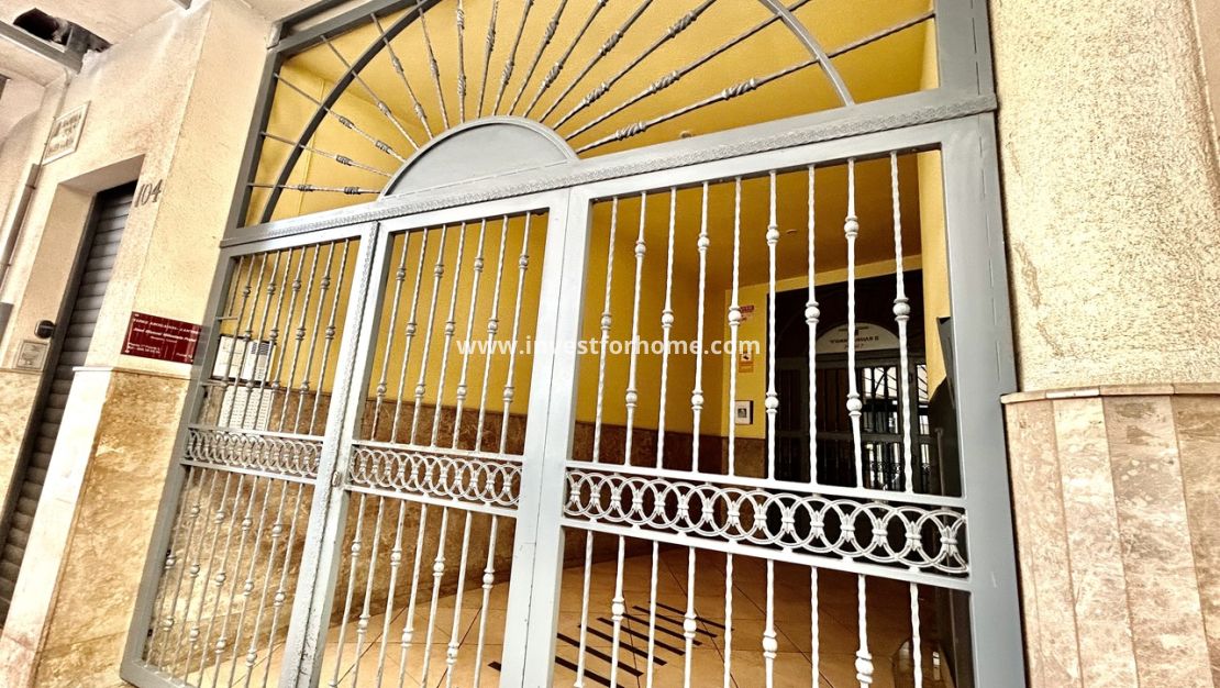 Vente - Appartement - Torrevieja - Costa Blanca